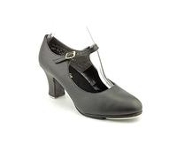 Capezio Manhattan Xtreme - Claquettes 40.5 Noir