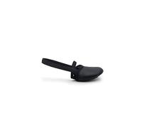 Capezio Pirouette II Chaussures de Danse Unisexe en Cuir pour Adulte, Noir., Medium