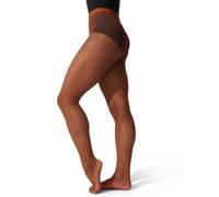 Capezio Professional Fishnet Seamless Tight Collant résille sans couture Femme