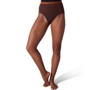 Capezio Professional Fishnet Seamless Tight Collant résille sans couture Femme