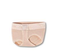 Capezio - Protèges pointes - Footundeez H07 - Beige (nude) - Small