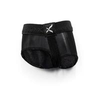 Capezio - Protèges pointes - Footundeez H07 - Noir (Noir) - X-Large EU 44-47