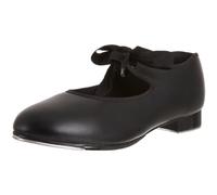 Capezio PU JR Tyette tap, Chaussures danse FemmeNoir (Schwarz) 39.5 EU