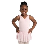 Capezio Robe débardeur Rose pour Femme 11309C - Taille L