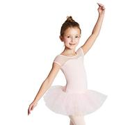 Capezio Robe Tutu pour Femme 11394c M Rose