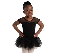 Capezio Robe Tutu pour Femme 11394C - Noir - Taille L