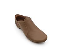 Capezio Série E Jazz à Enfiler pour Femme - Beige - Caramel, 45 EU