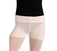 Capezio Short de Bain Pliable CK10950C pour Femme - Rose, Taille Unique