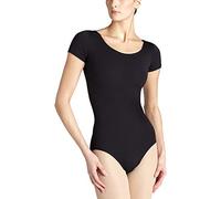 Capezio Short Sleeve Leotard, Collant,