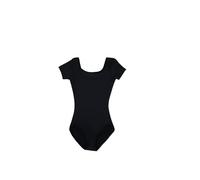 Capezio Short Sleeve Leotard, Collant,