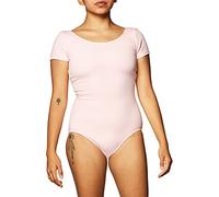 Capezio Short Sleeve Leotard, Collant,