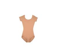 Capezio Short Sleeve Leotard, Collant,