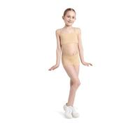 Capezio Short Taille Basse Team Basic pour Filles