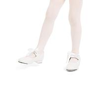 Capezio Shuffle Tap Shoe - Enfant - Blanc - 10 N