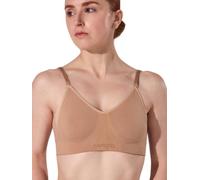 Capezio Soutien-Gorge Dos Transparent sans Couture Soutien-Gorge Femme (Lot de 1)