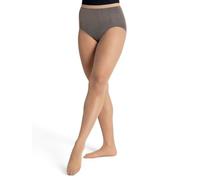 Capezio Studio Basic Collant en résille pour adulte, caramel, Large-X-Large