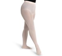 Capezio Studio Basics Collant pour femme - Rose - Small