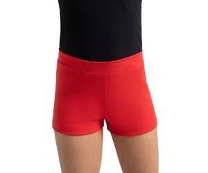 Capezio Tb113c Short pour Femme S Red