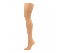 Capezio Collant femme Ultra doux Transition serré – Caramel – XXL – 1 unité