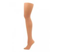 Capezio Collants Transition 1816 – Ultra doux – Bronzé – Petit/Moyen – 1 unité