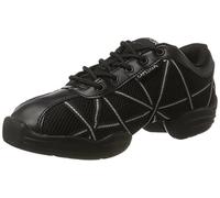 Capezio Web Dansneaker Chaussures de danse professionnelles pour de nombreuses disciplines, chaussures respirantes pour les spectacles de danse et la pratique, baskets de danse confortables pour femme