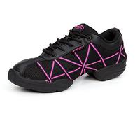 Capezio Websneaker, Chaussures Femme, Rose (Hot Pink), 35.5 EU