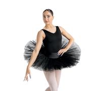 Capezio Women's 10391 Lot de 0 Tutu d'entraînement pour Adulte