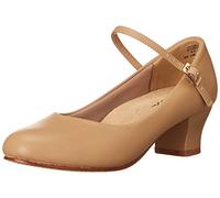 Capezio Women's 831 Oxford, Carmel, 4.5 Narrow