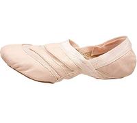 Capezio Women's Freeform Ballet Shoe,Light Pink,10 W US