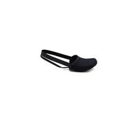 Capezio Women's Hanami Pirouette Ballet Flat - 4 Way Stretch Canvas, Plush Elastic for Secure Fit, Perfect for Dance Practice, Black, Extra X-Large