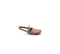 Capezio Women's Hanami Pirouette Ballet Shoe - Size X-Small, Nude