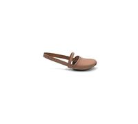 Capezio Women's Hanami Pirouette, Light Suntan, M Regular US