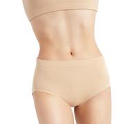 Capezio - Culotte pour Femme - Beige - Taille XL