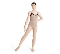 Capezio Women's Ultra Soft Body Tights, Nude, Small/Medium