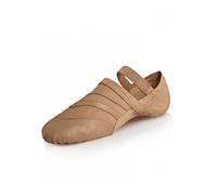 Capezio Zapatos de ballet para mujer FF01 Freeform, beige (Caramelo), 38.5 EU