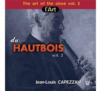 Capezzali - The Art of-Die Oboe Vol.2 [Import]