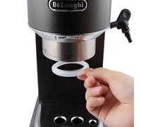 CAPFEI Joint d'étanchéité en silicone pour groupe d'infusion DeLonghi EC680/EC685/EC785/EC885/EC850/EC860