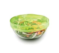 Silikomart | Couvercle de Conservation en Silicone CAPFLEX XXL, Couleur Verte, Dimensions 160 x 160 x 30 mm, Vert
