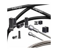 capgo OL kit de freins pour câbles de frein Campy route noir