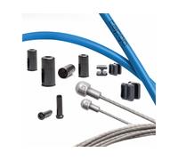 capgo Set de câbles de frein BL pour Shimano/SRAM Route bleue