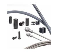 capgo Set de câbles de frein BL pour Shimano/SRAM Route gris