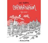 Capharnaüm - Nouvelle Edition - Lewis Trondheim - L'association - broché - Bande dessinée