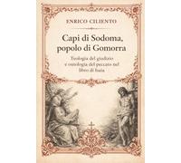 Capi di Sodoma, popolo di Gomorra: Teologia del giudizio e ontologia del peccato nel libro di Isaia