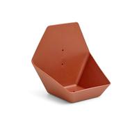 Capi Europe - Bol d'eau Hive - 19x23x20 - Marron - CAPI Biodiversity Hive - AHWDB001