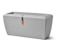 Capi Jardinière Arc Granite Pot de Fleurs Bac Plantes Multi-taille Multicolore v
