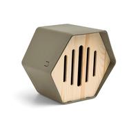 Capi Europe - Serre à Papillons Hive - 19x23x20 - Vert - CAPI Biodiversity Hive - AHBUG001