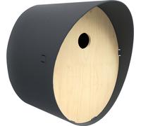 Capi Nichoir - Oval 1 - Anthracite
