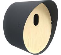 Capi Nichoir - Oval 2 - Anthracite