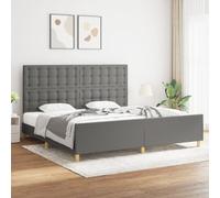 Capi Europe - Vase Boule Rib NL - 40x32 - Noir - Ouverture Ø24 - Pot pour Une Utilisation à l'intérieur et à l'extérieur - Incassable - 100% Recyclable - KBLR270