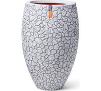 Capi Vase Clay Elegant Deluxe 50x72 cm Ivoire